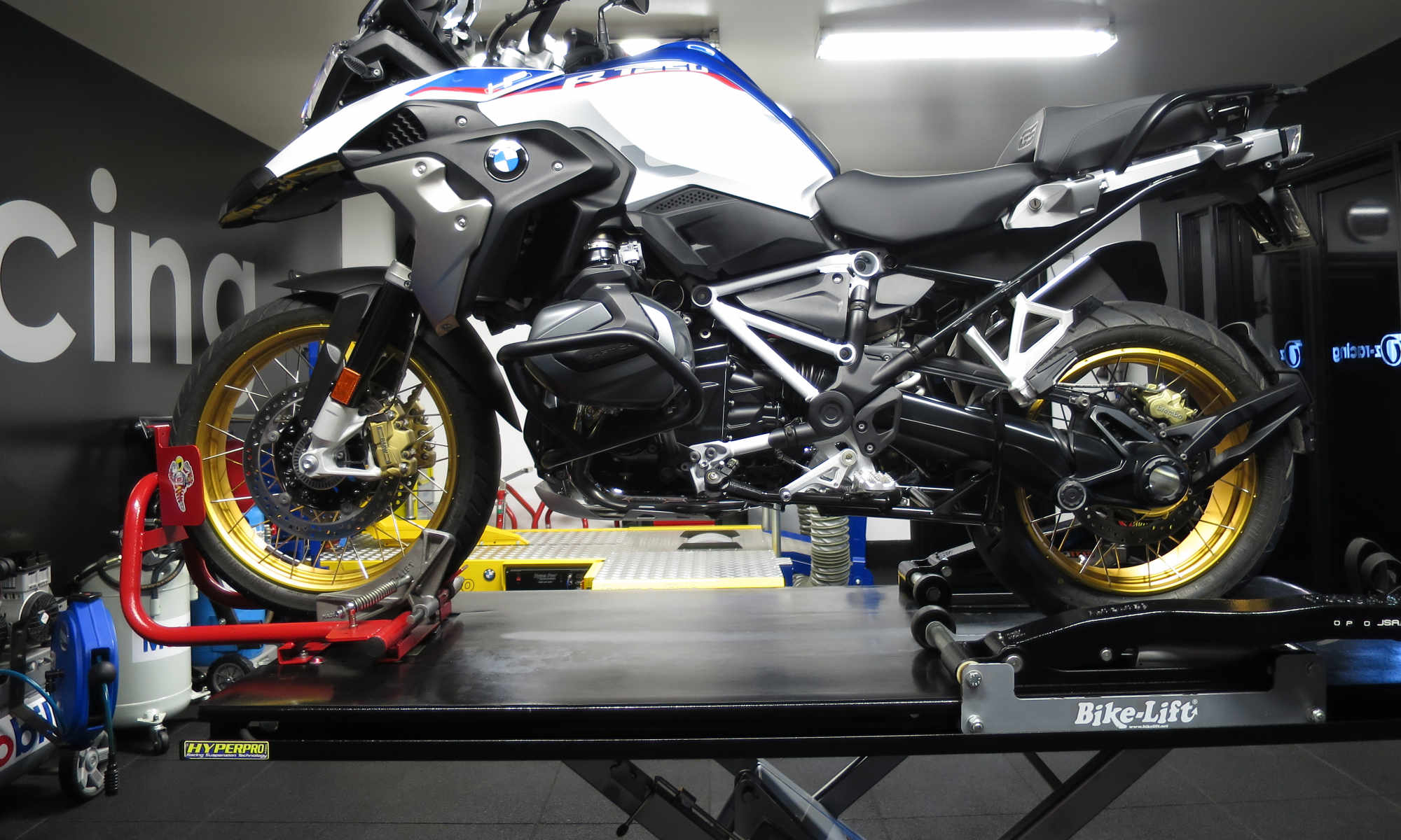 BMW Motorcycle Servicing - Oz-racing Mechanical & Engineering